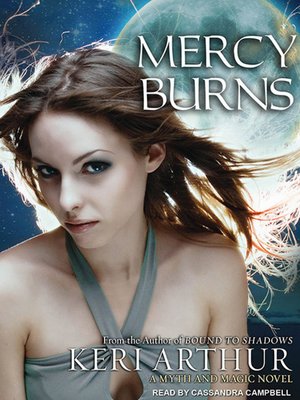 cover image of Mercy Burns